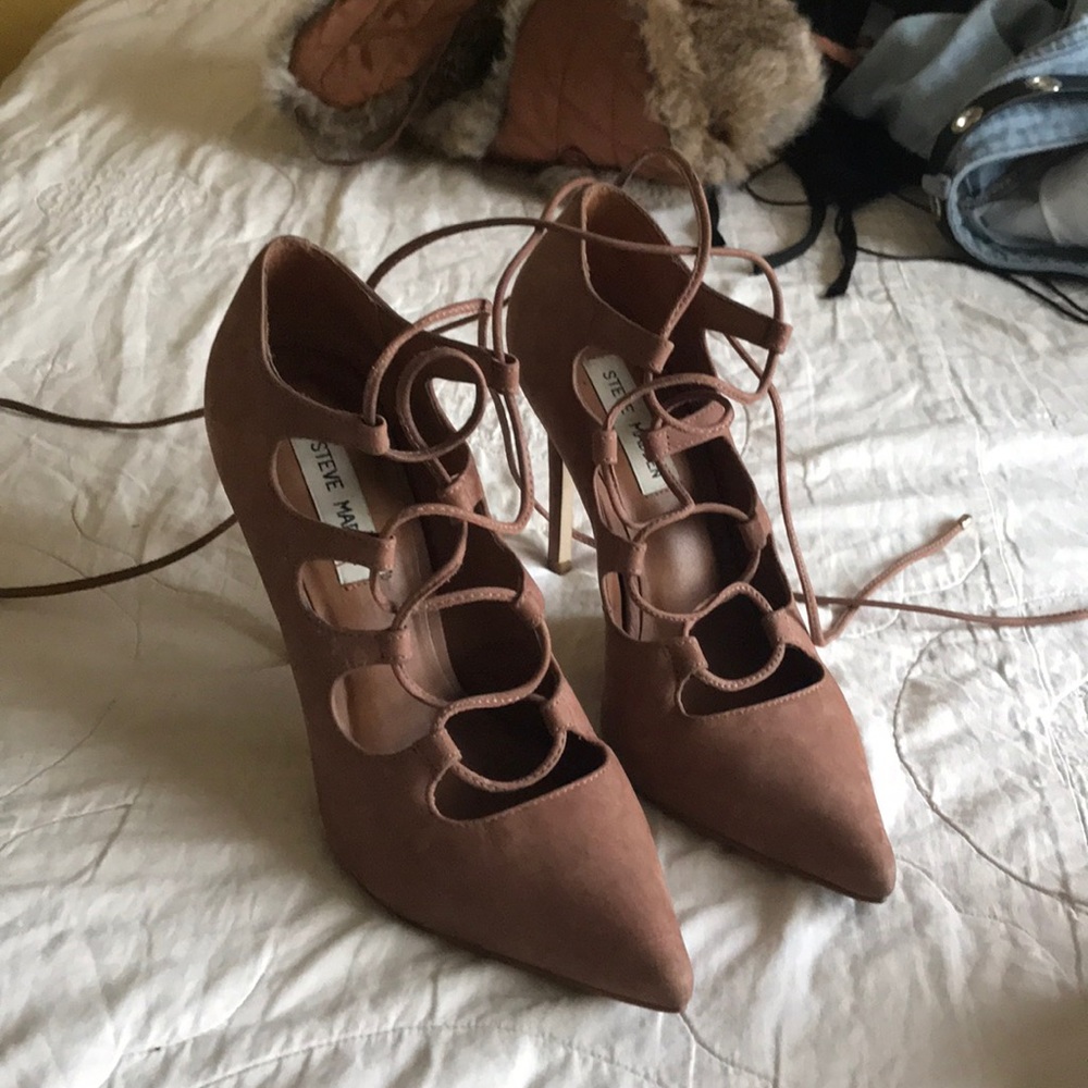 Steve Madden heels